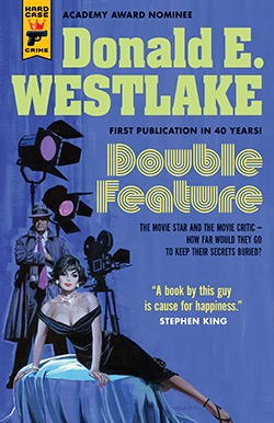 DOUBLE FEATUREby: Donald E. Westlake