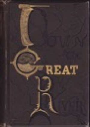 DOWN THE GREAT RIVER; EMBRACING AN ACCOUNT OF THE DISCOVERY OF THE TRUE SOURCE OF THE MISSISSIPPI Together With Views Descriptive and Pictorial of the Cities Towns Villages. During a Canoe Voyage of over Three Thousand Miles from its