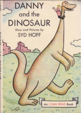 Danny and the Dinosaurby: Hoff, Syd