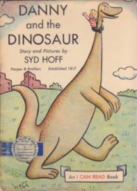 Danny and the Dinosaurby: Hoff, Syd
