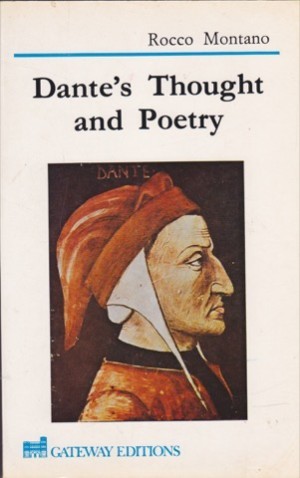 Dante's Thought and Poetryby: Montano, Rocco 