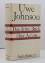 Das Dritte Buch Uber Achimby: Johnson, Uwe