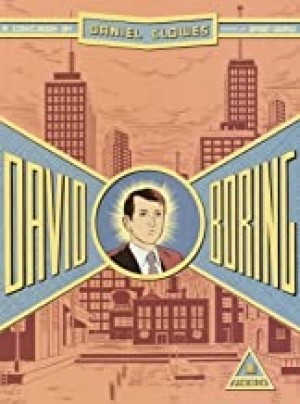 David Boringby: Clowes, Daniel