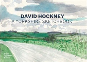 David Hockney: A Yorkshire Sketchbookby: Hockney, David