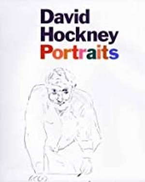 David Hockney Portraitsby: Howgate, Sarah