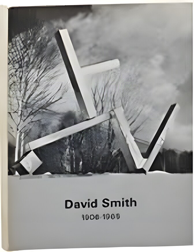 David Smith, 1906-1965by: Coolidge, John (Foreword)