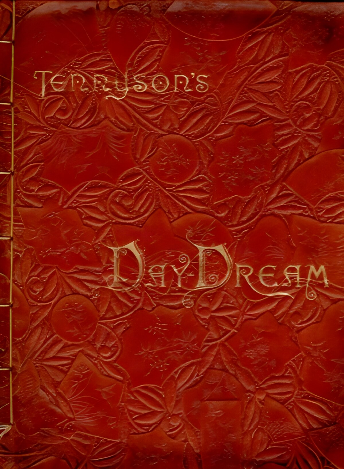 Day Dream, Theby: Tennyson, Alfred