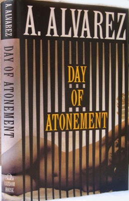 Day of Atonement by: Alvarez, A.