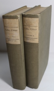 Days of the Dandies - 2 Volumes - Edition de Luxeby: Cibber, Colley