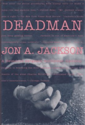Deadmanby: Jackson, Jon A.