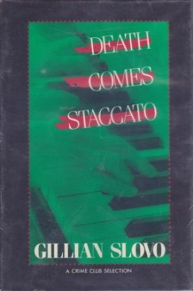 Death Comes Staccatoby: Slovo, Gillian