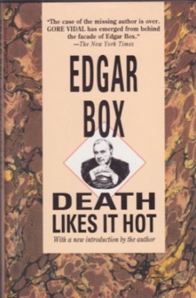 Death Likes It Hotby: Box (Gore Vidal), Edgar