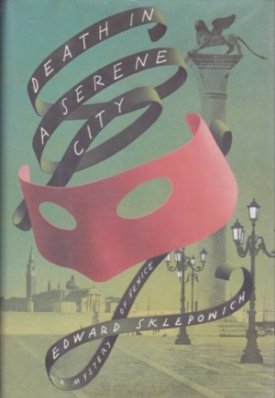 Death in a Serene Cityby: Sklepowich, Edward