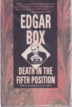 Death in the Fifth Positionby: Box (Gore Vidal), Edgar