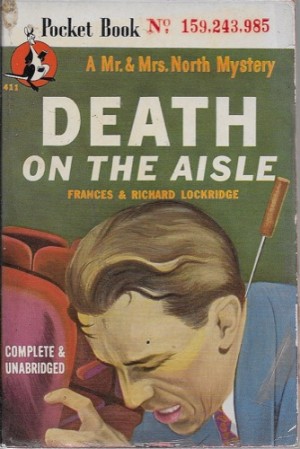 Death on the Aisleby: Lockridge, Frances & Richard
