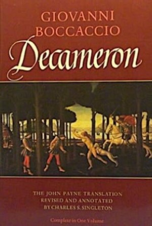 Decameron: The John Payne Translation by: Boccaccio, Giovanni
