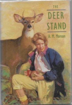 Deer Stand, Theby: Monson, Ann M.