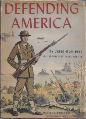 Defending Americaby: Peet, Creighton
