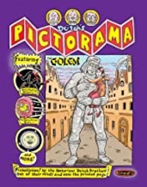 Deitch's Pictoramaby: Kim Deitch , Simon Deitch, et al.