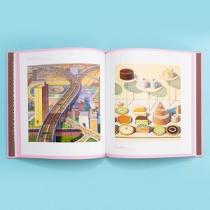 Delicious Metropolis: The Desserts and Urban Scenes of Wayne Thiebaudby: Wayne Thiebaud