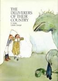 Deliverers of Their Country, The (SIGNED COPY)by: Nesbit, Edith and Lisbeth Zwerger