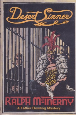 Desert Sinner: A Father Dowling Mystertby: Ralph M. McInerny 