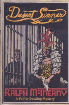 Desert Sinner: A Father Dowling Mystertby: Ralph M. McInerny 