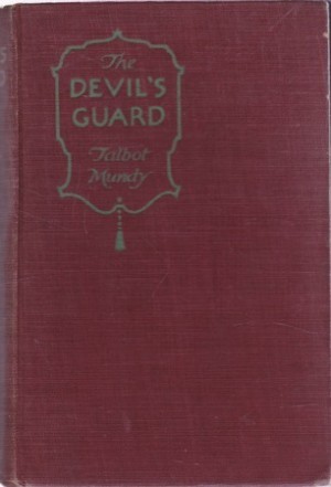 Devil's Guard, Theby: Mundy, Talbot