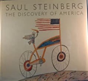 Discovery of America, Theby: Steinberg, Saul