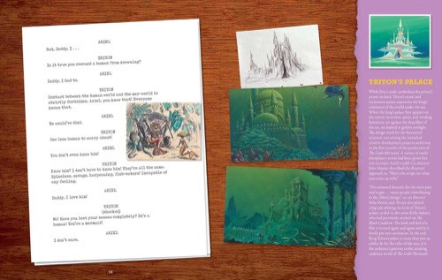 Disney: The Little Mermaid: The Full Film Script by: Bill Scollon / Barbara Montini
