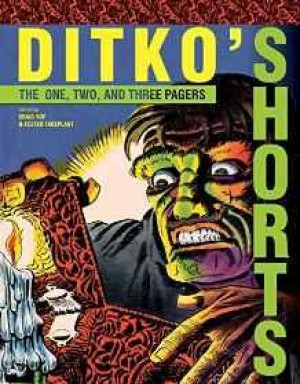 Ditko's Shortsby: Yoe (editor), Craig