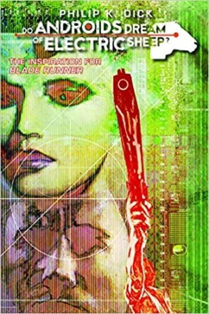 Do Androids Dream of Electric Sheep? Vol. 2 (of 6)by: Philip K. Dick , Tony Parker, et al.