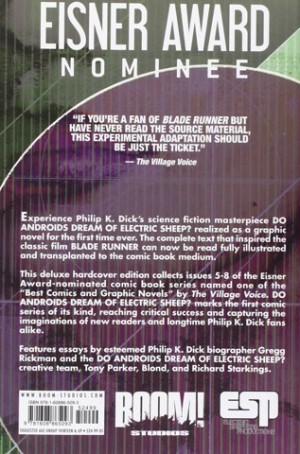 Do Androids Dream of Electric Sheep? Vol. 2 (of 6)by: Philip K. Dick , Tony Parker, et al.