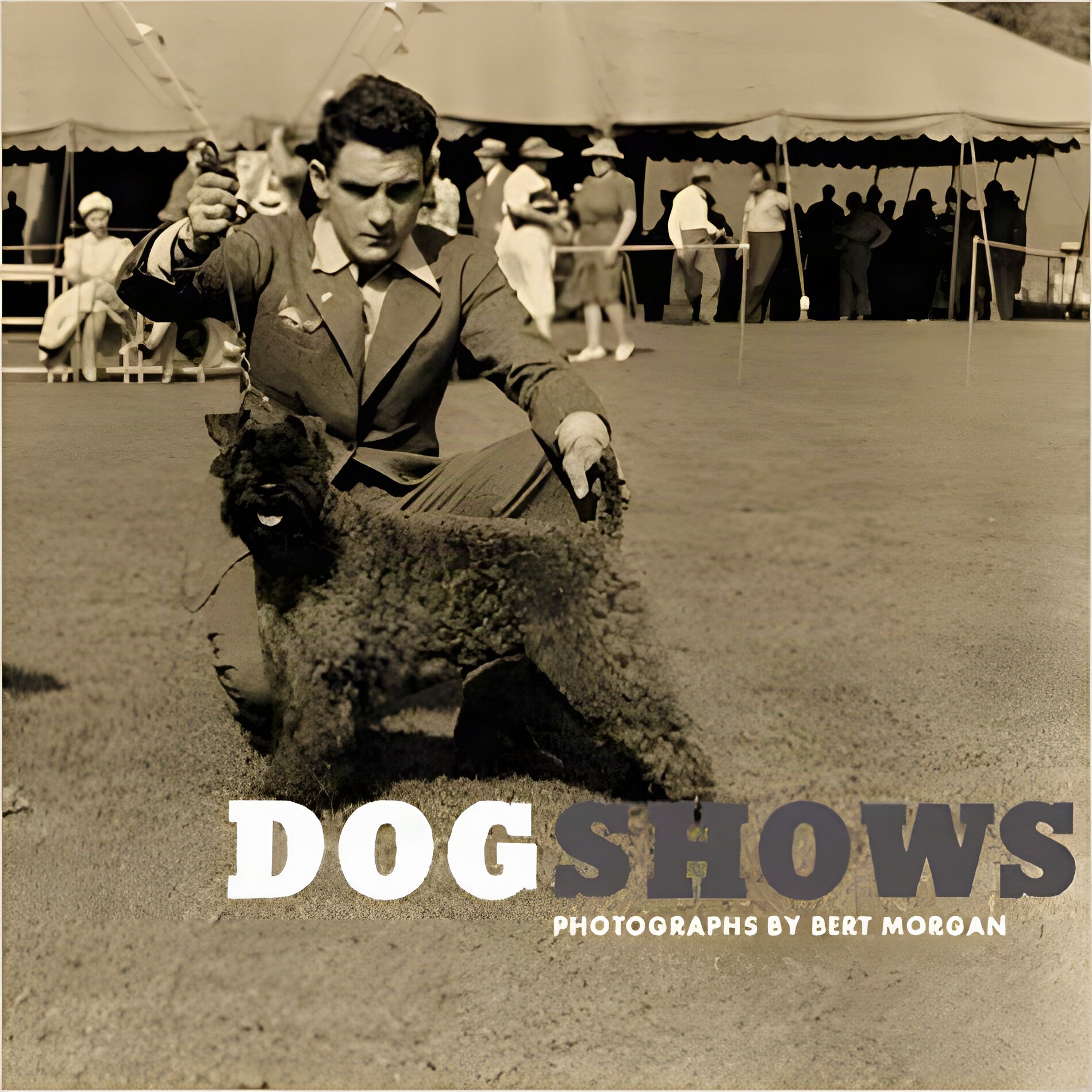 Dog Shows by: Morgan Bert; Rachlis Eric 