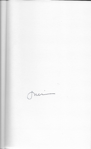 Dog, The : A Novel (SIGNED)by: O'Neill, Joseph
