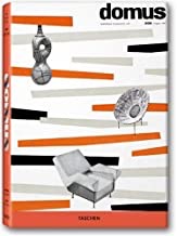 Domus, Volume 4, 1955-1959by: Spinelli, Ettore Sottsass (Author), Peter Fiell (Editor), Luigi