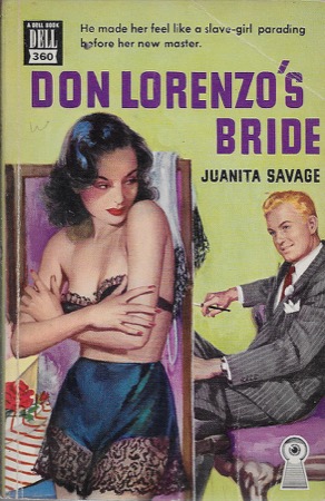 Don Lorenzo's Brideby: Savage, Juanita