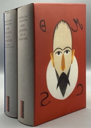 Don Quijote de La Mancha: Edicion del Instituto Cervantes 1605 - 2005, dirigida por Francisco Rico. Volumen complementario (2 Volumes)by: Miguel de Cervantes