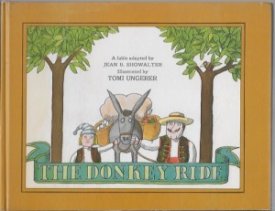 Donkey Ride, Theby: Showalter, Jean B. and Tomi Ungerer