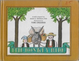 Donkey Ride, Theby: Showalter?Tomi Ungerer, Jean B.