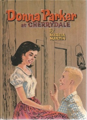 Donna Parker at Cherrydaleby: Marcia Martin