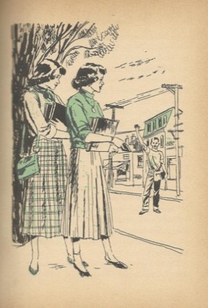 Donna Parker at Cherrydaleby: Marcia Martin
