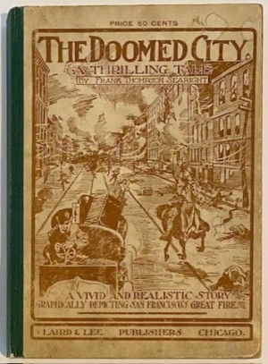 Doomed City, The: a Thrilling Taleby: Searight, Frank Thompson