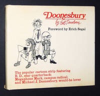 Doonesburyby: Trudeau, G.B.; Erich Segal