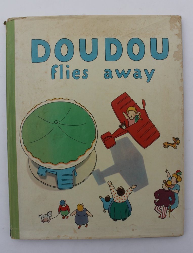 Doudou Flies Awayby: A. Boursier-Mougenot/ Georges Duplaix (transl.)