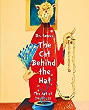 Dr. Seuss: The Cat Behind the Hatby: Smith, Caroline M.