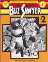 Dragon Lady Press: Roy Crane's Buz Sawyer No. 2by: Crane, Roy
