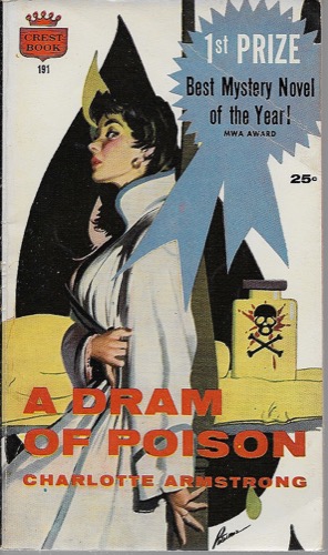 Dram of Poison, Aby: Armstrong, Charlotte
