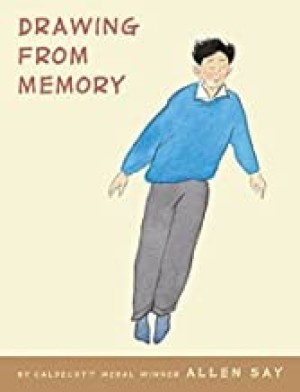 Drawing From Memoryby: Say, Allen