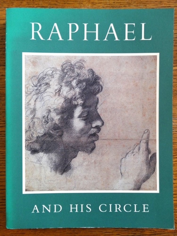 Drawings by Raphael and His Circle from British and North American Collectionsby: Gere, J. A.